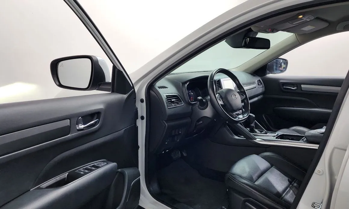 Renault Korea (Samsung) QM6 2023 из KR, фото 10