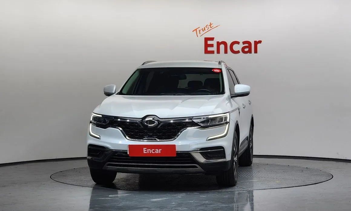 Renault Korea (Samsung) QM6 2023 из KR, фото 2