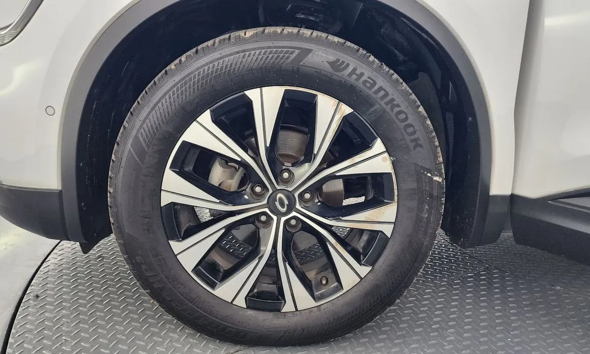 Renault Korea (Samsung) QM6 2023 из KR, фото 6