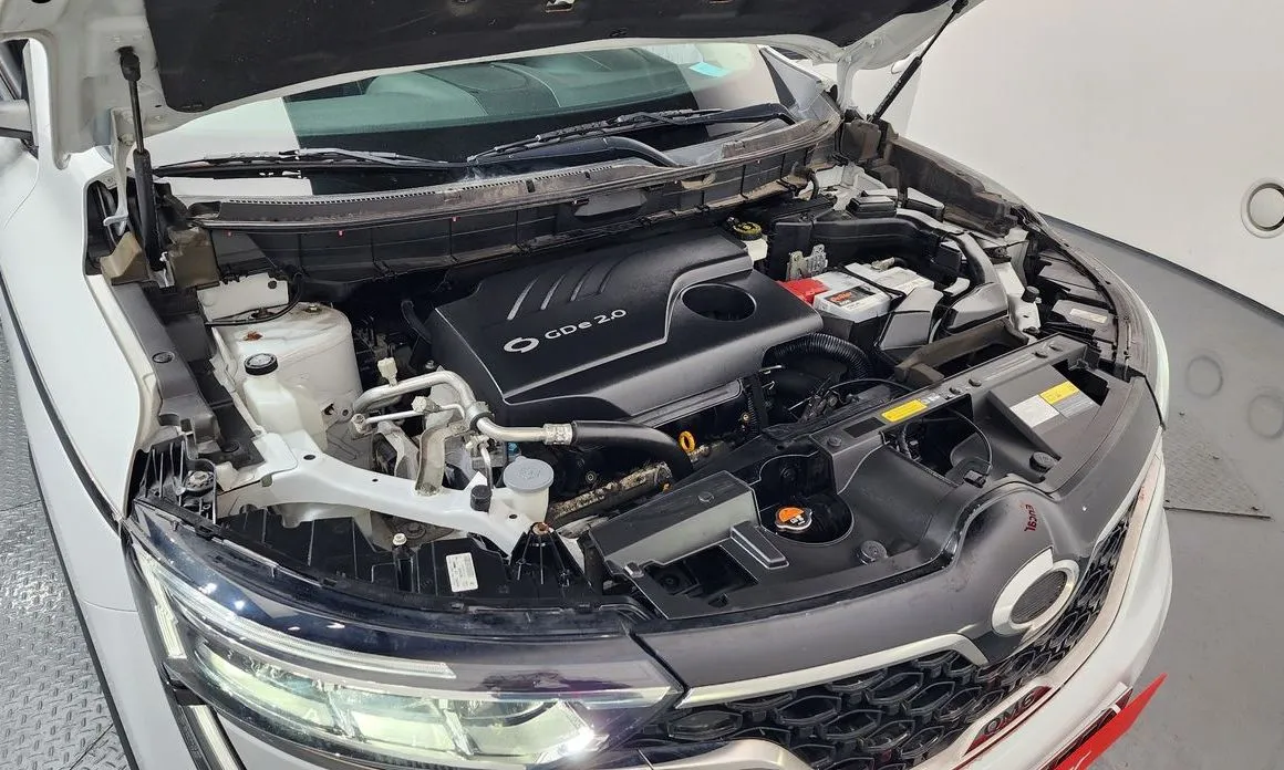 Renault Korea (Samsung) QM6 2023 из KR, фото 5