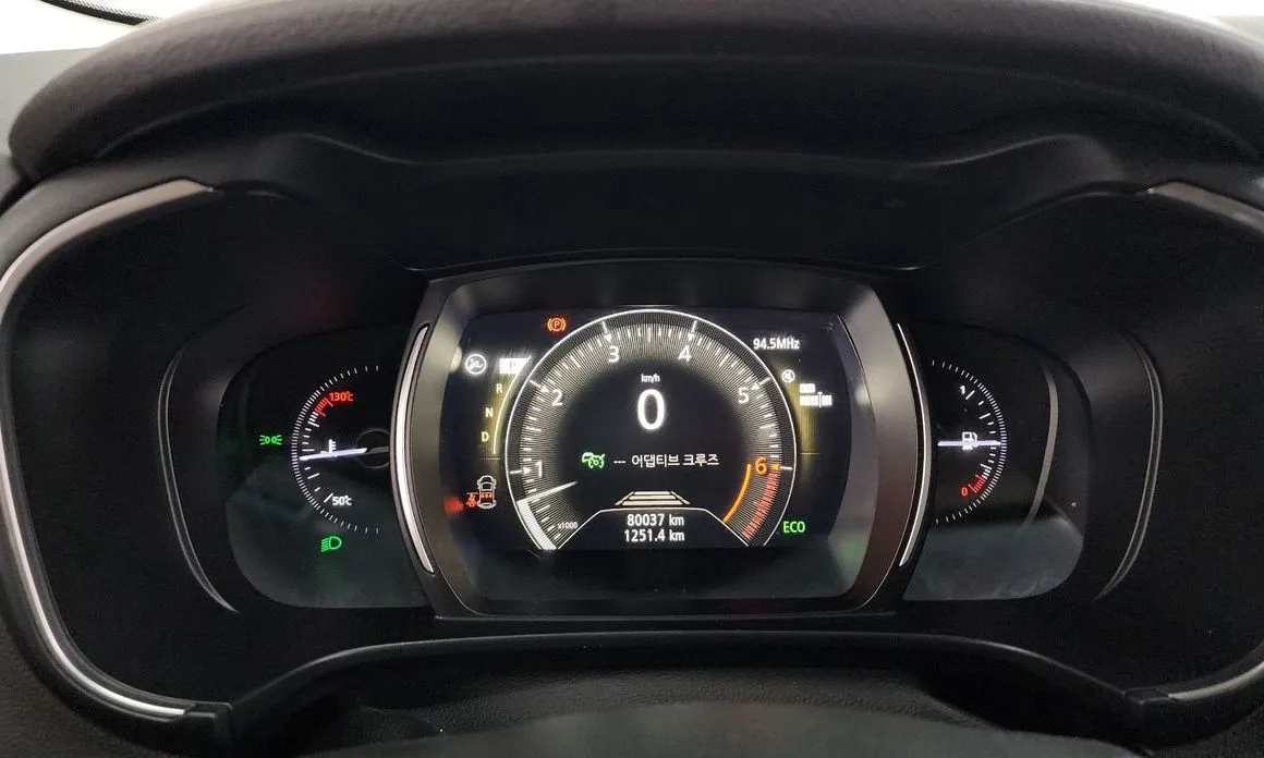 Renault Korea (Samsung) QM6 2023 из KR, фото 7