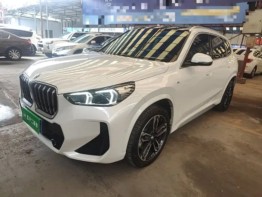 BMW X1 — фото 1