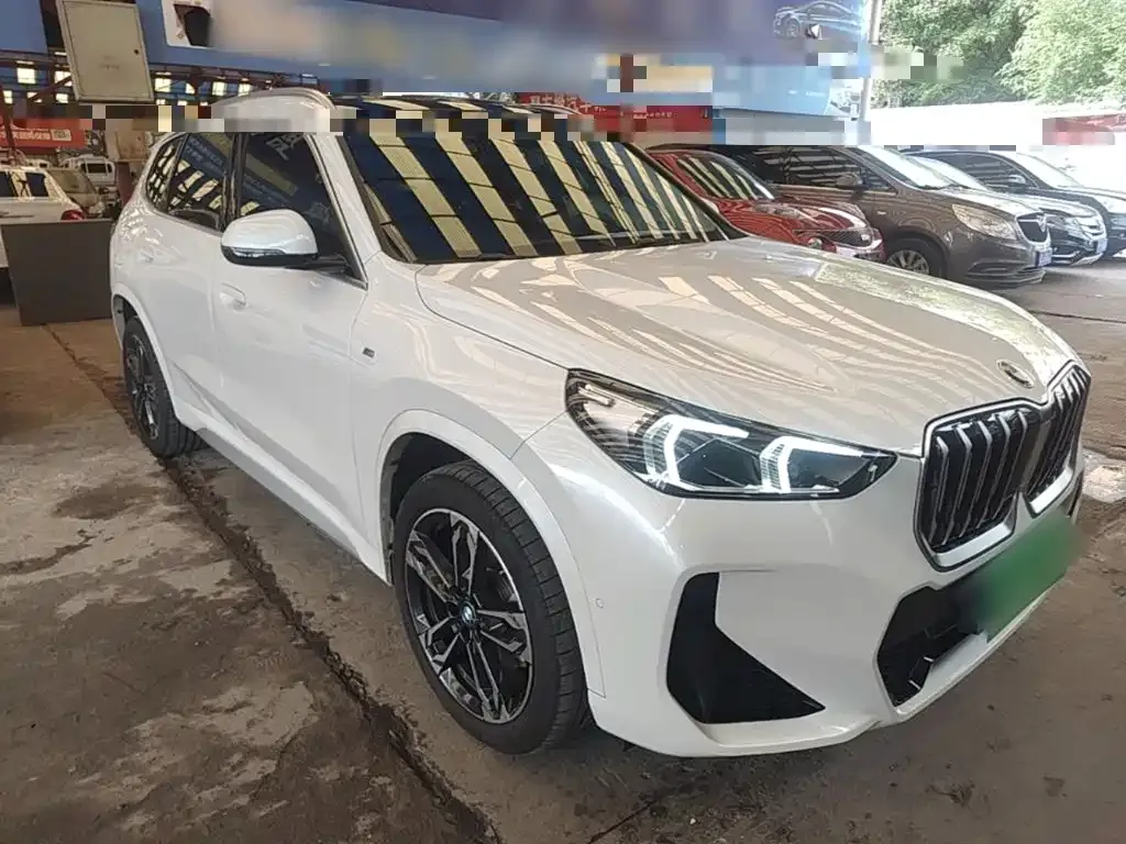 BMW X1 — фото 10