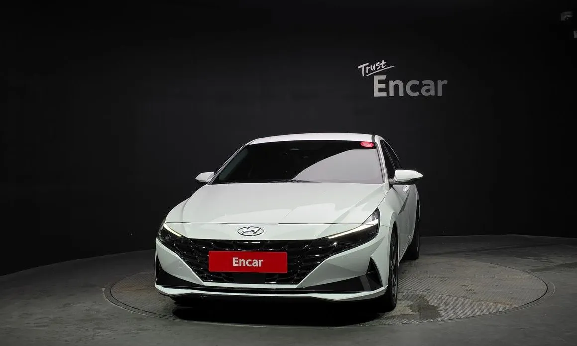 Hyundai AVANTE — фото 5