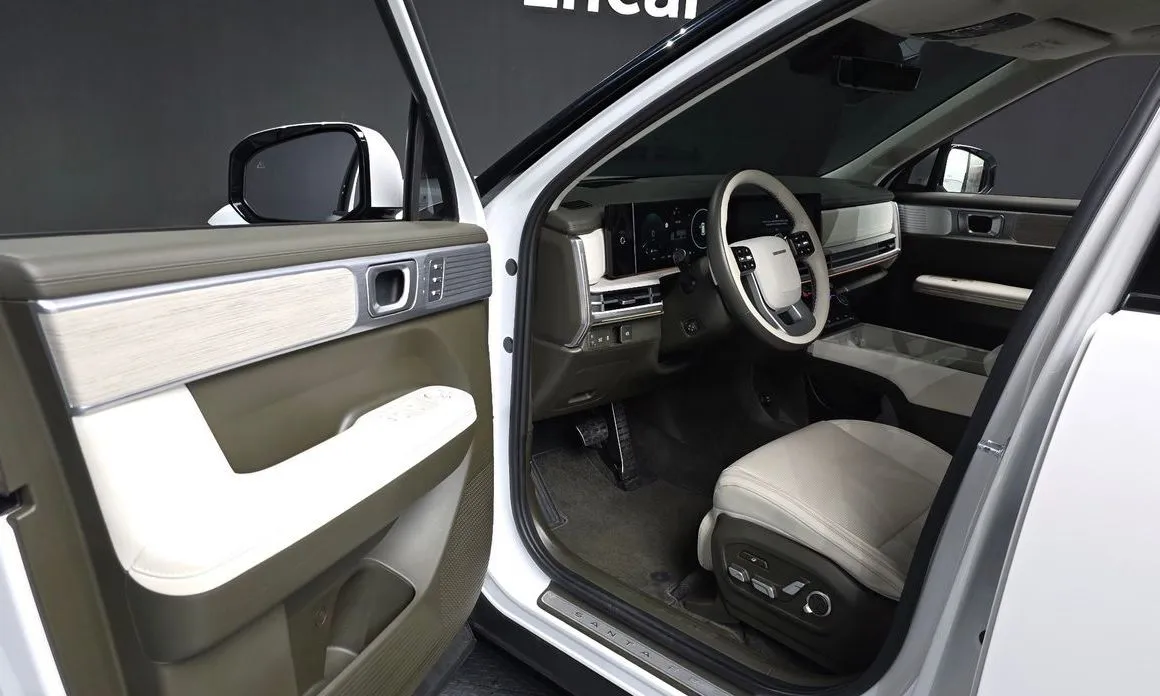 Hyundai Santafe — фото 3