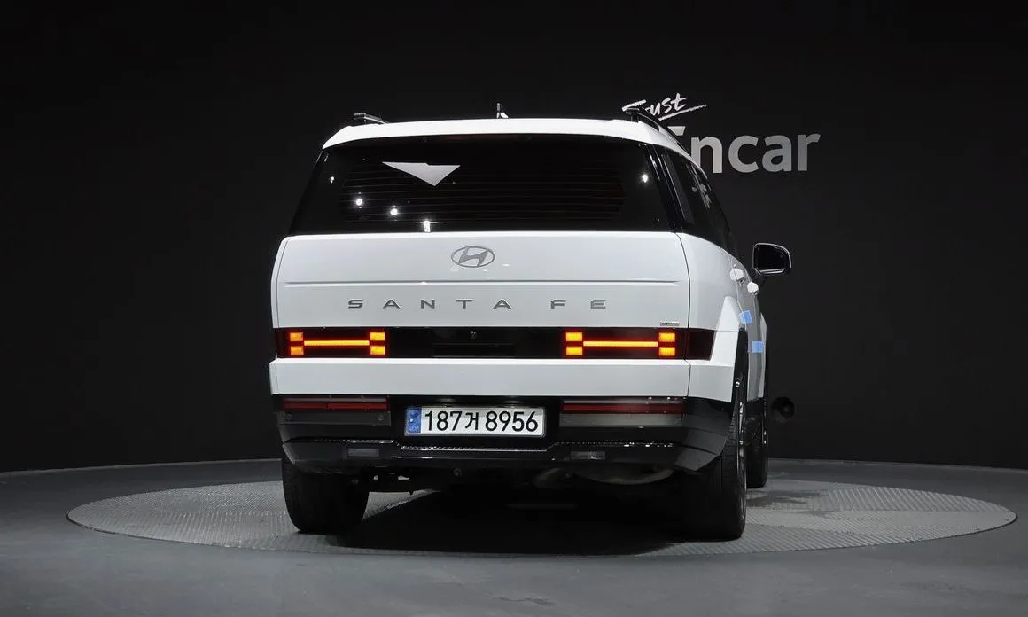 Hyundai Santafe — фото 7