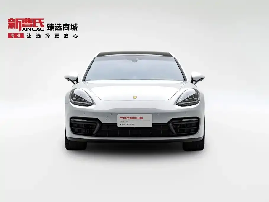 Porsche Panamera — фото 4