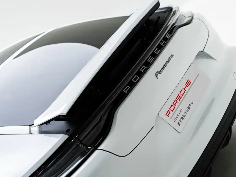 Porsche Panamera — фото 2