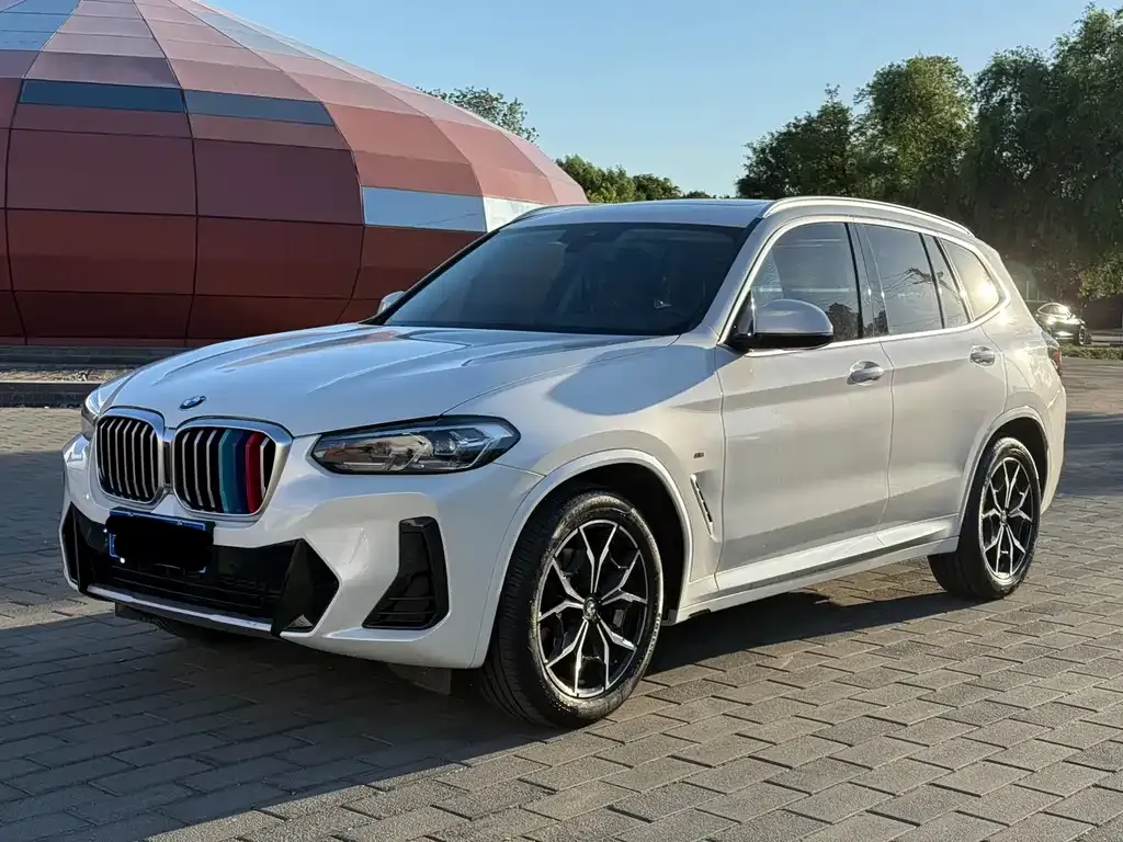 BMW X3 — фото 1