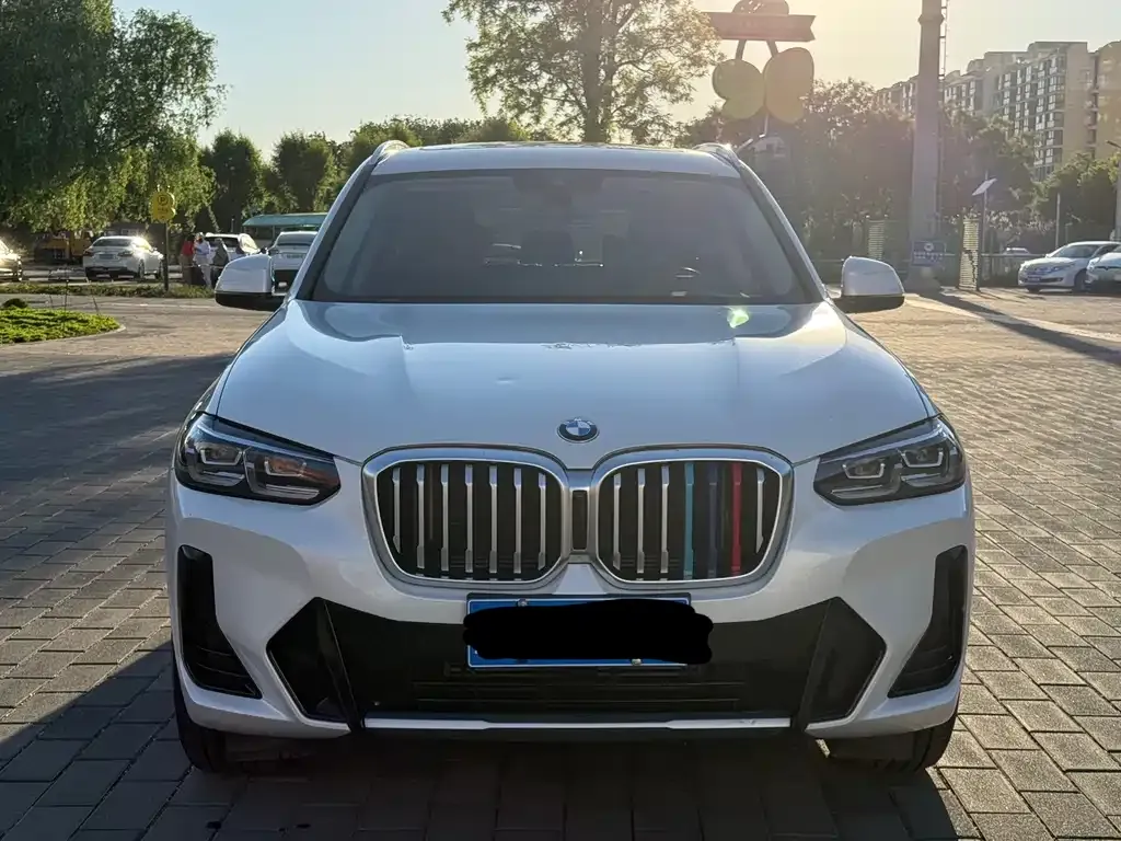 BMW X3 — фото 2