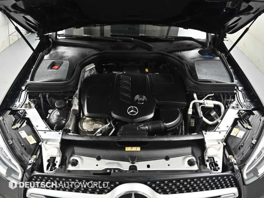 Mercedes-Benz GLC-Class — фото 10