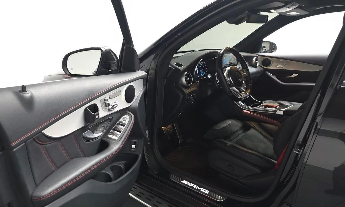 Mercedes-Benz GLC-Class 2022 из KR, фото 9