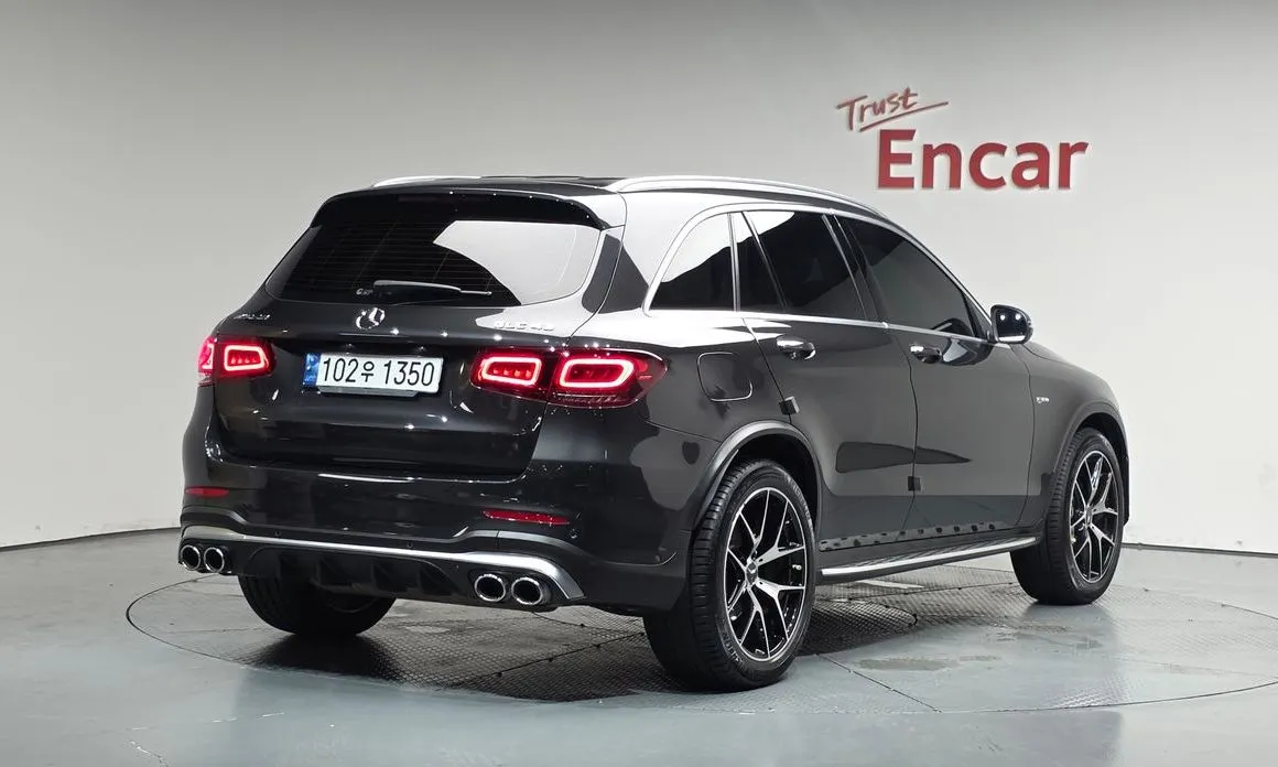 Mercedes-Benz GLC-Class 2022 из KR, фото 5