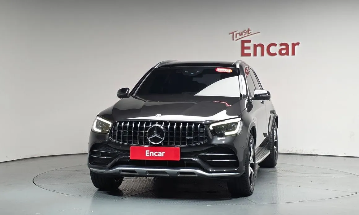 Mercedes-Benz GLC-Class 2022 из KR, фото 6