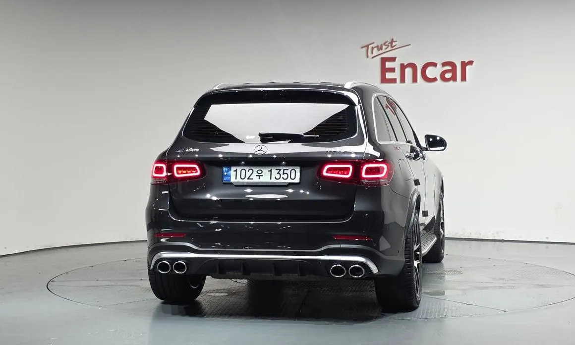 Mercedes-Benz GLC-Class 2022 из KR, фото 4