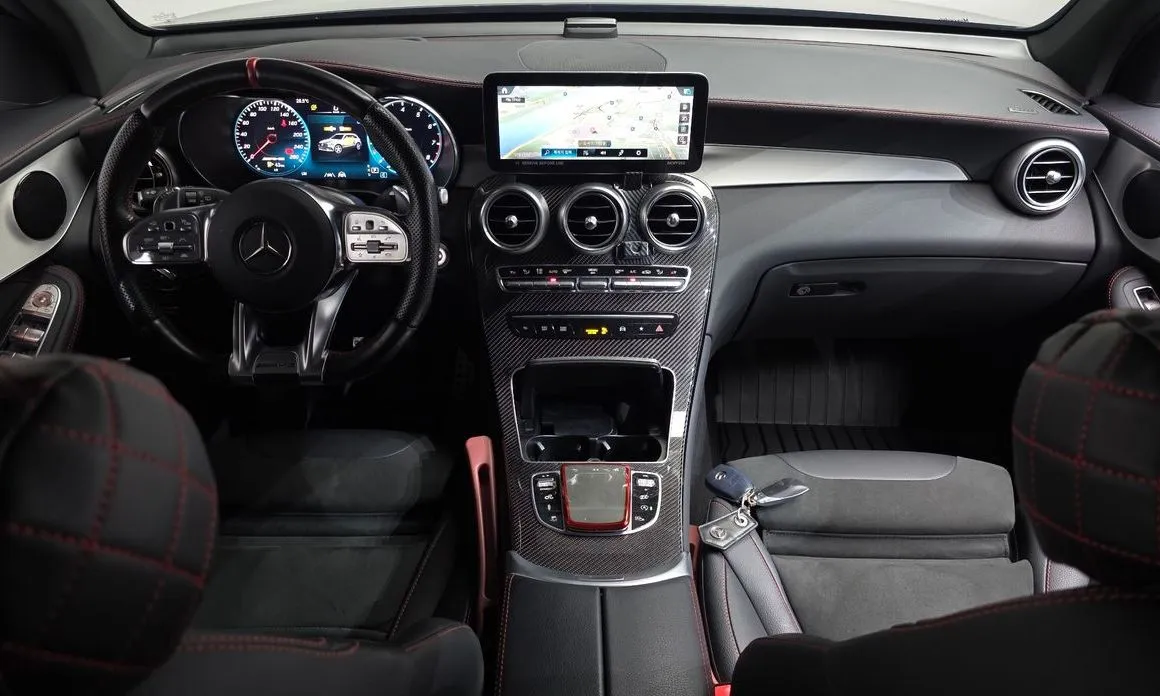 Mercedes-Benz GLC-Class 2022 из KR, фото 10