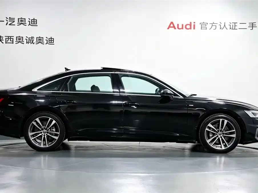 Audi A6L — фото 6