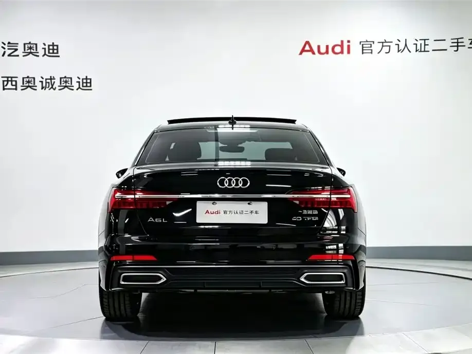Audi A6L — фото 3