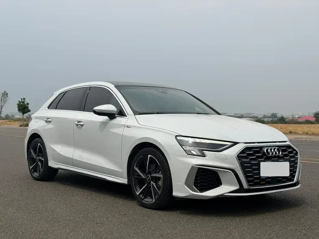 Audi A3 — фото 5