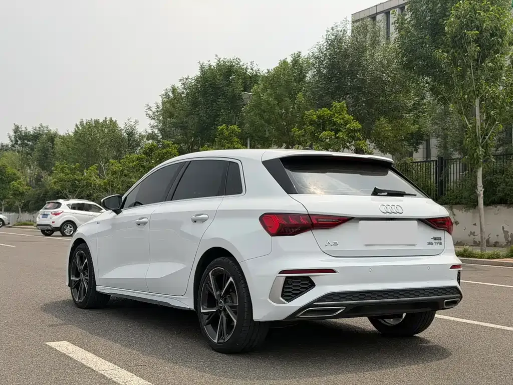 Audi A3 — фото 6