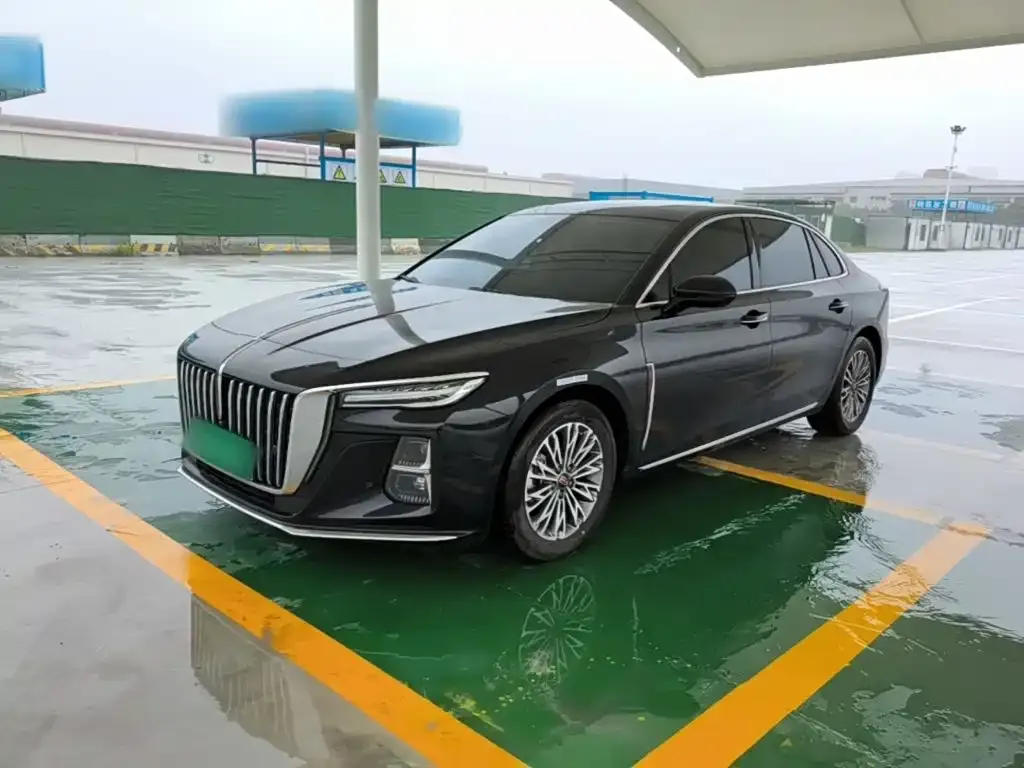 Hongqi H5 — фото 10