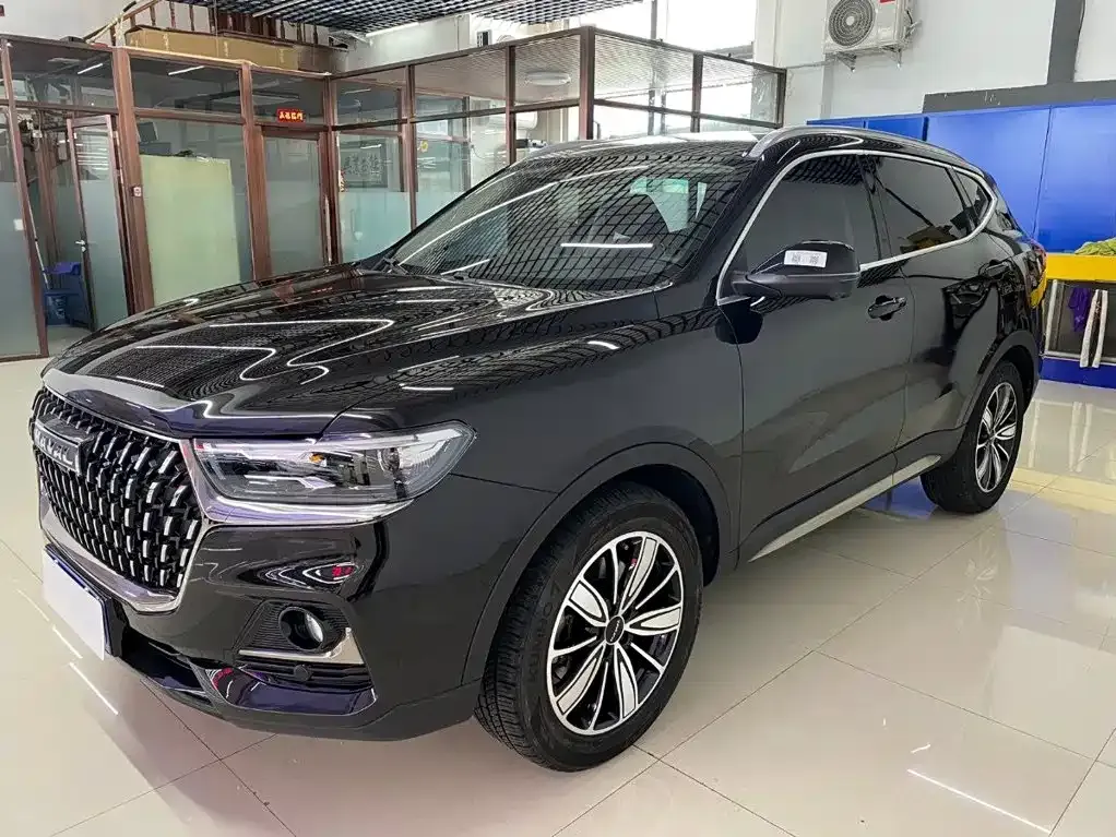 Haval H6 — фото 1