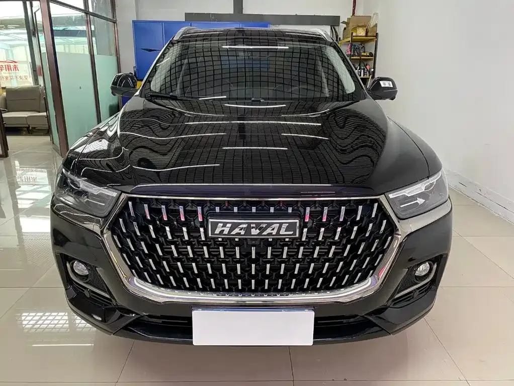 Haval H6 — фото 9