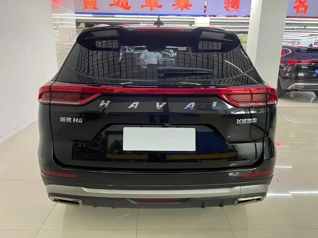Haval H6 — фото 7