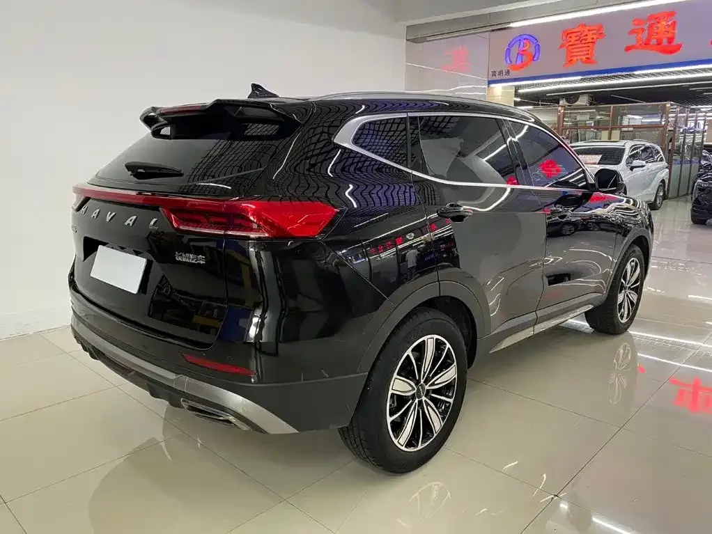 Haval H6 — фото 2