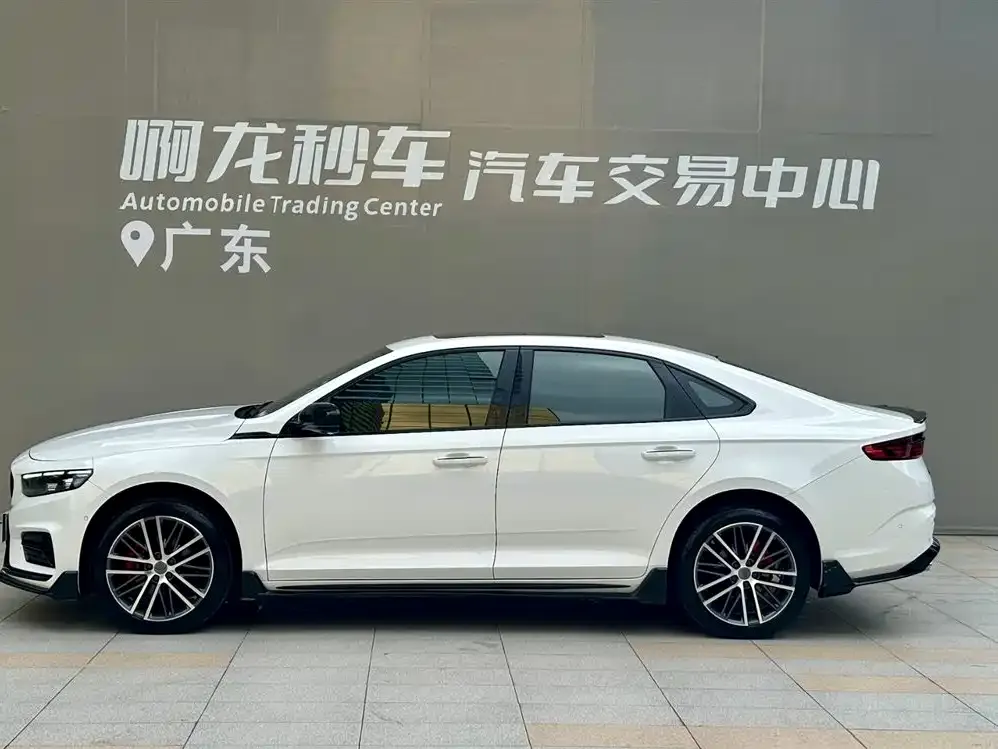 Geely Xingrui — фото 2