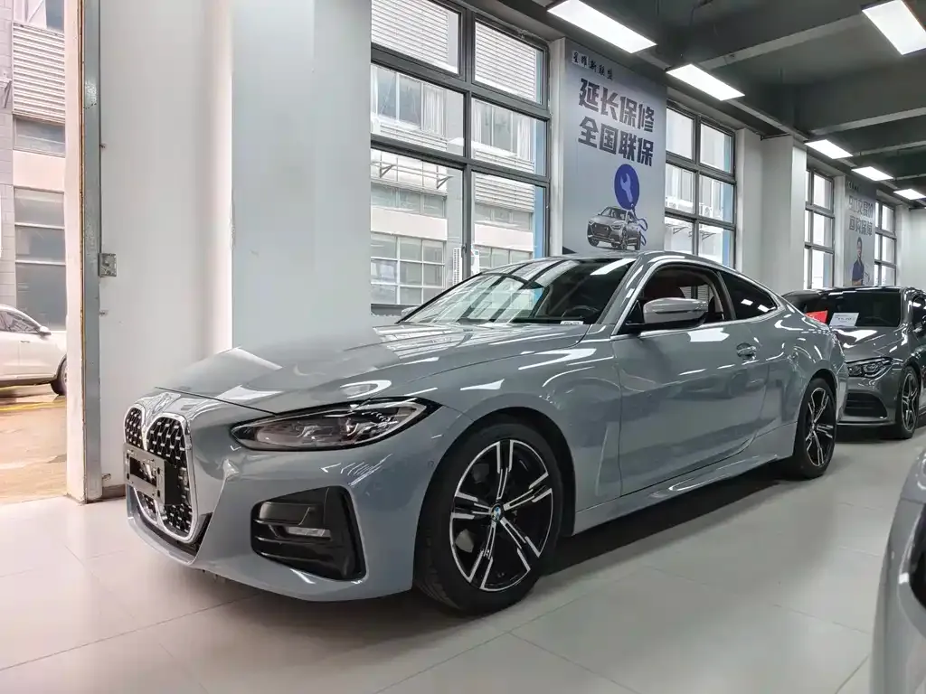 BMW 4 Series — фото 1