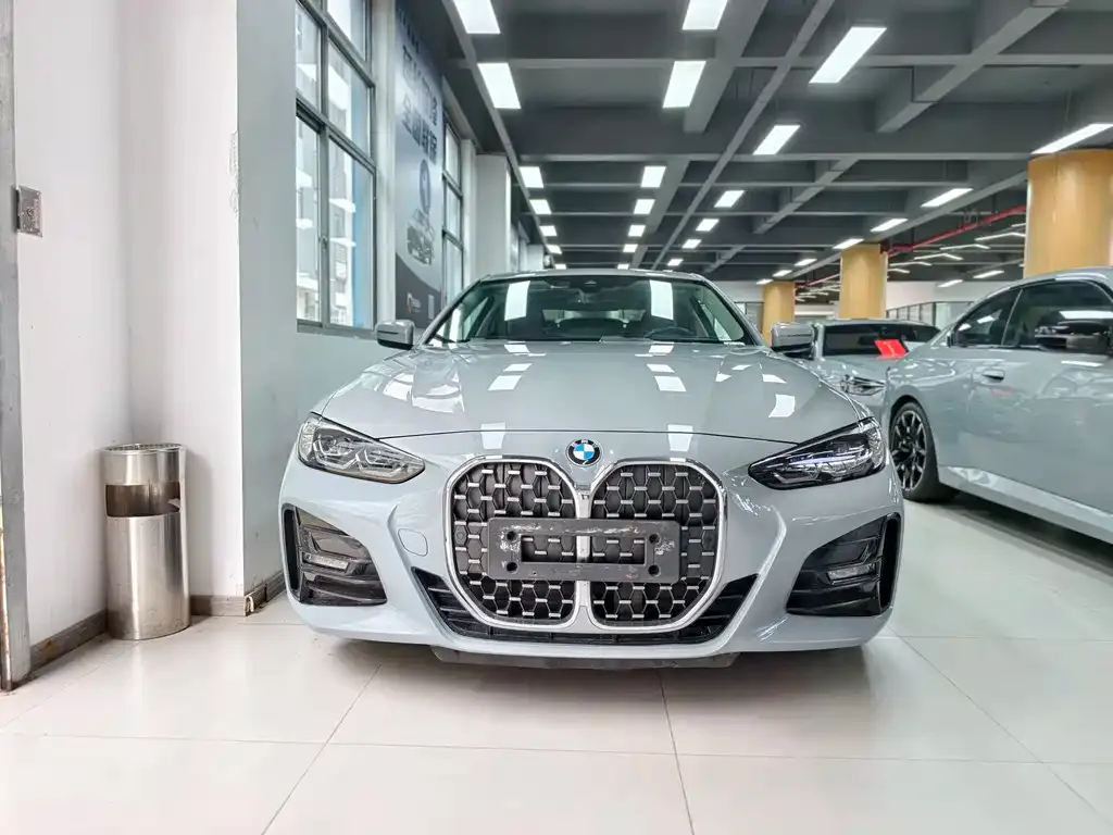 BMW 4 Series — фото 7