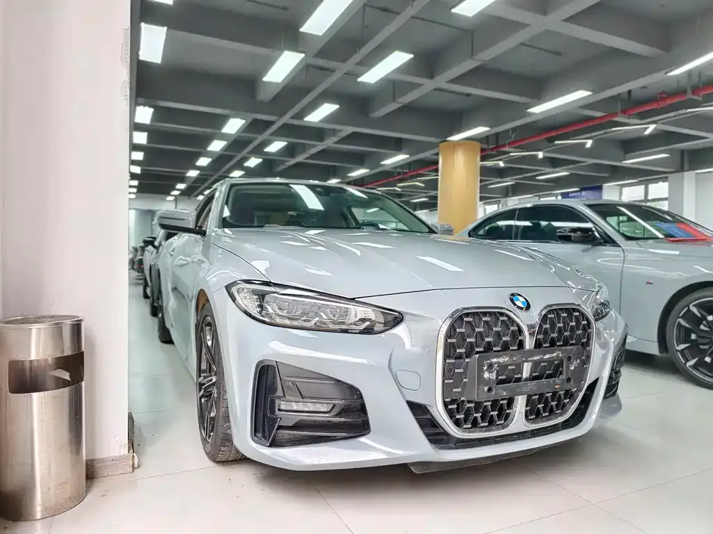 BMW 4 Series — фото 5