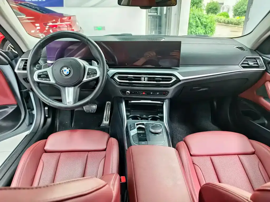 BMW 4 Series — фото 10