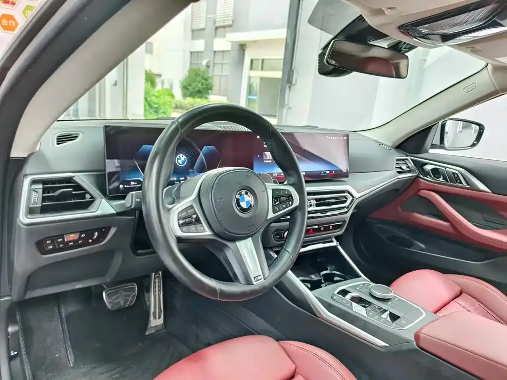 BMW 4 Series — фото 8