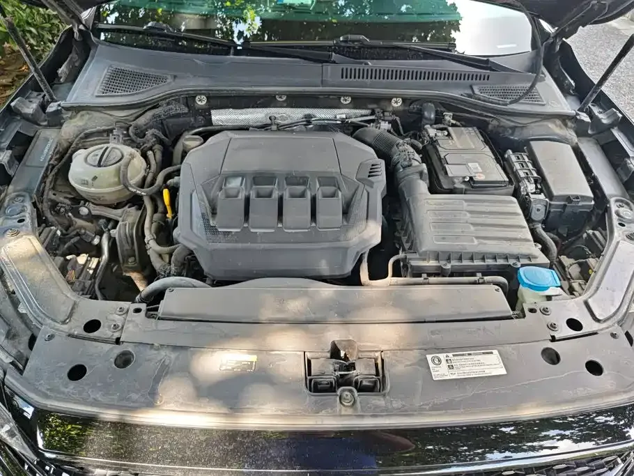 Volkswagen Passat — фото 6