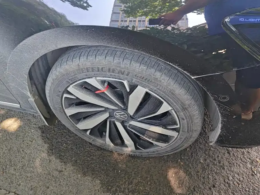 Volkswagen Passat — фото 5