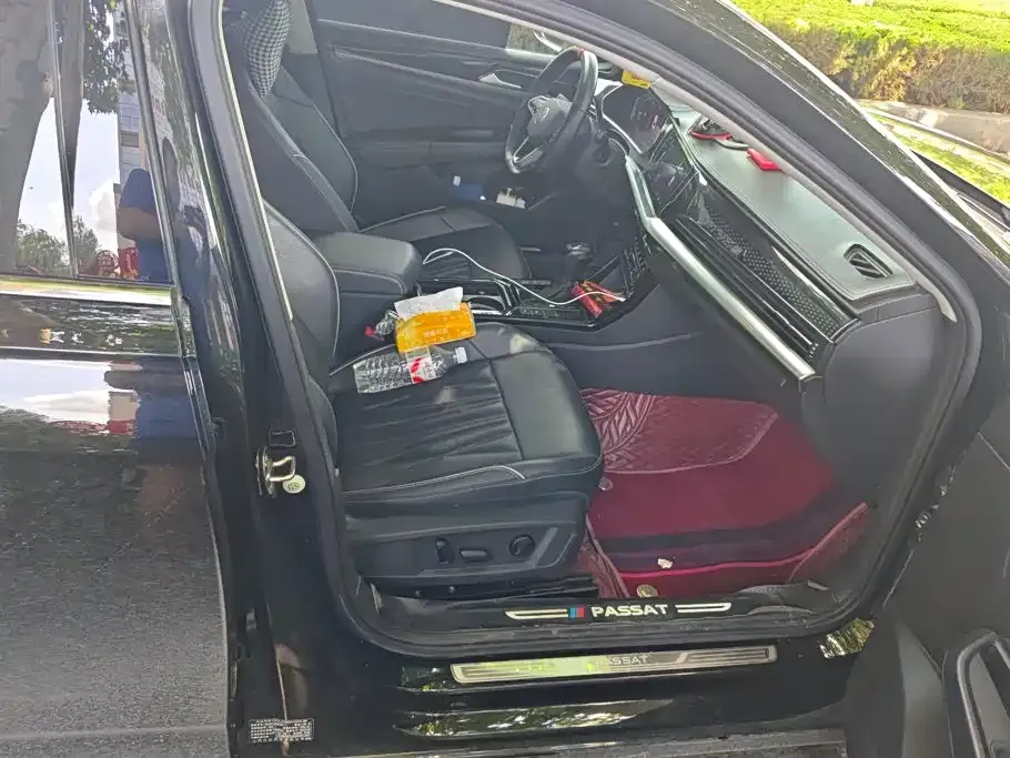 Volkswagen Passat — фото 2