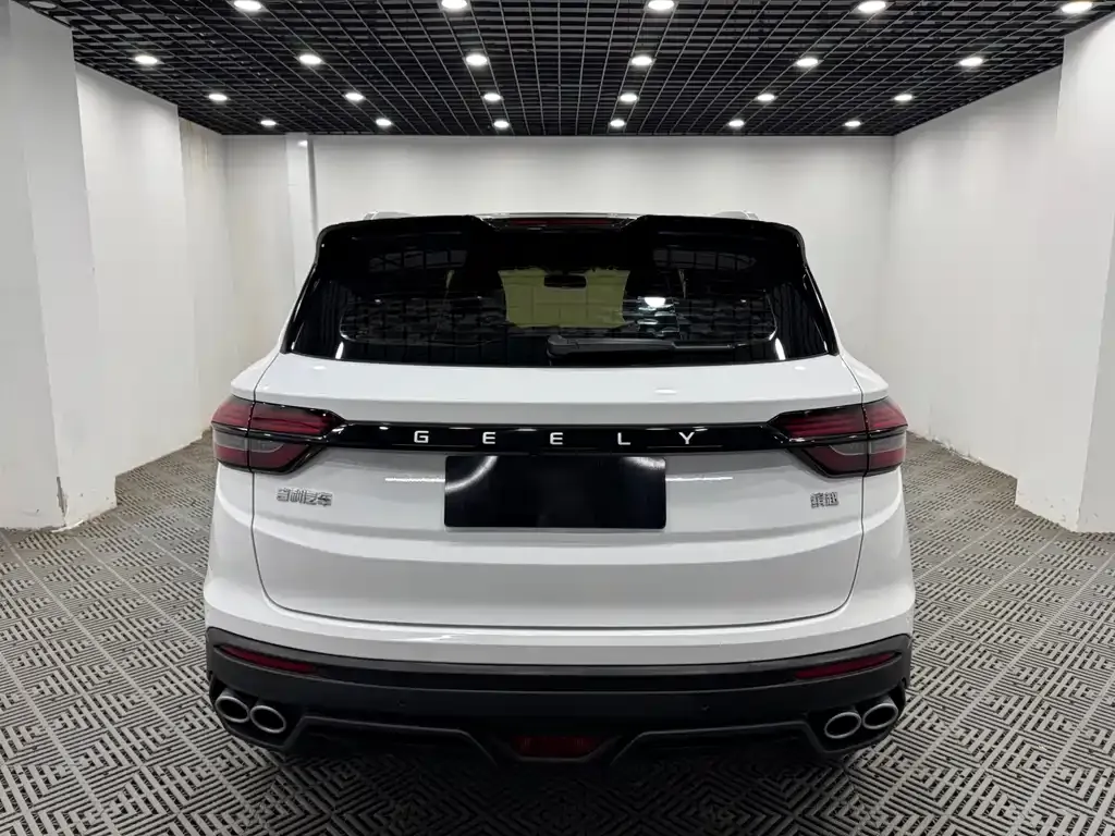 Geely Binyue — фото 2