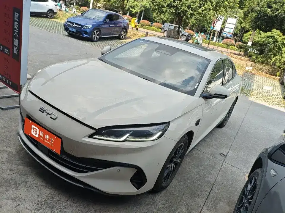 BYD Seal 06 — фото 1
