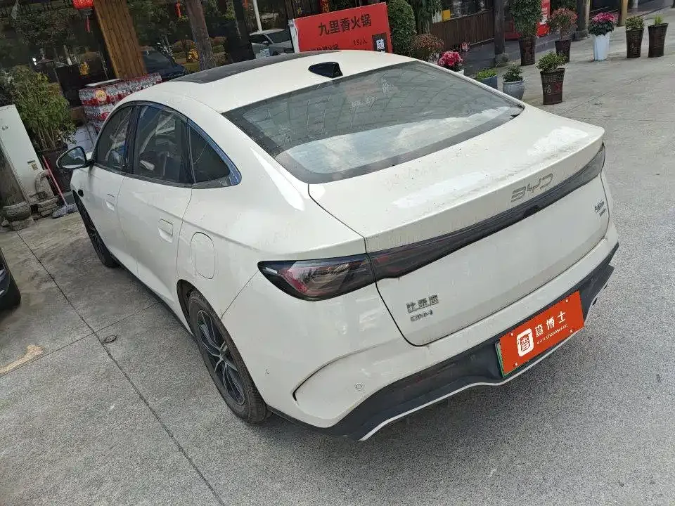 BYD Seal 06 — фото 6