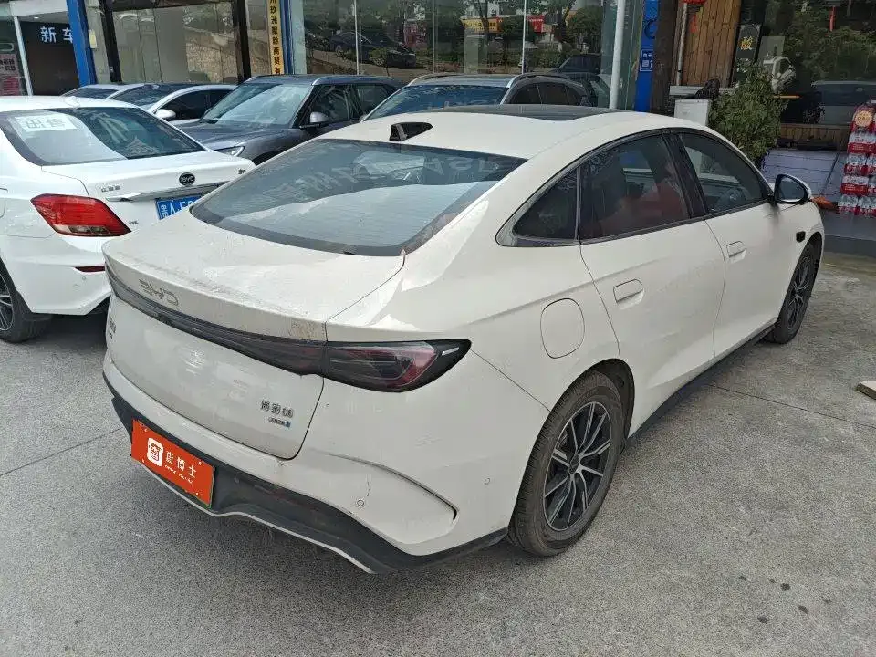 BYD Seal 06 — фото 7
