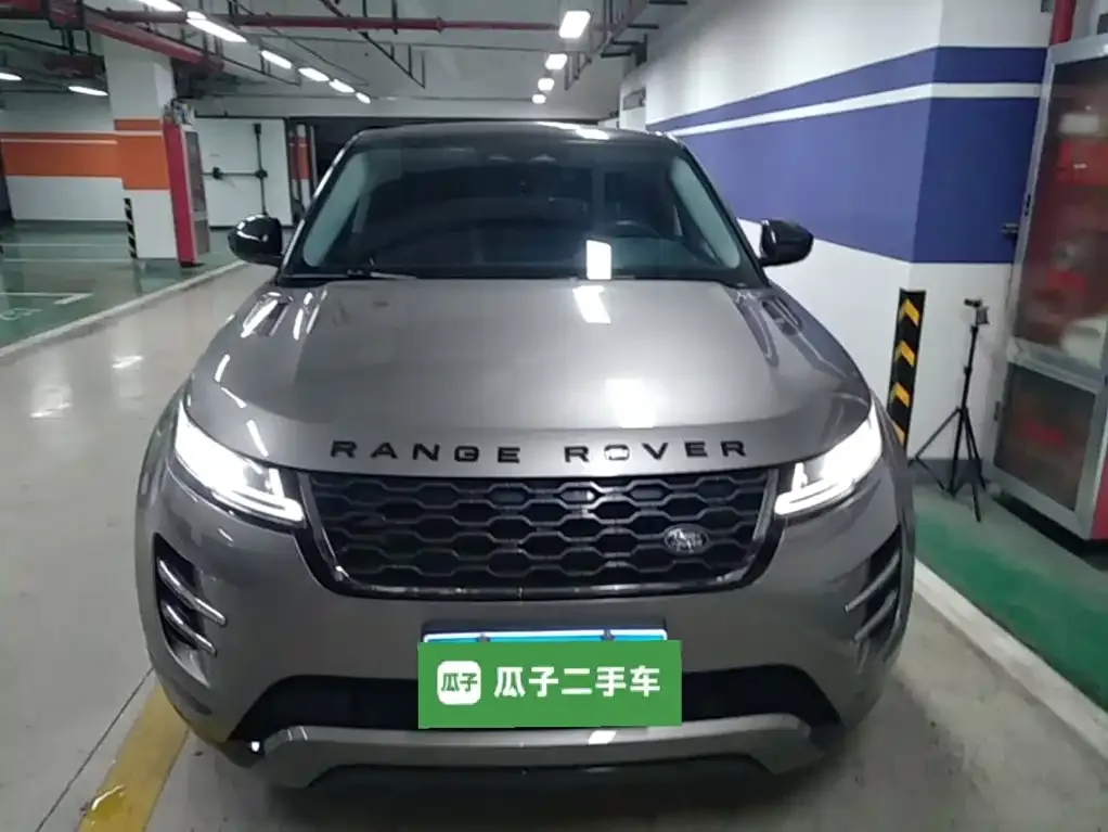 Land Rover Evoque — фото 10