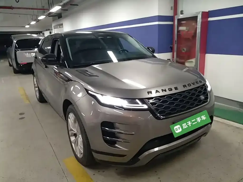 Land Rover Evoque — фото 8