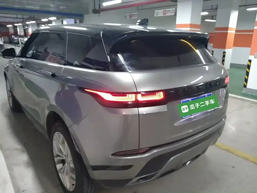 Land Rover Evoque — фото 9