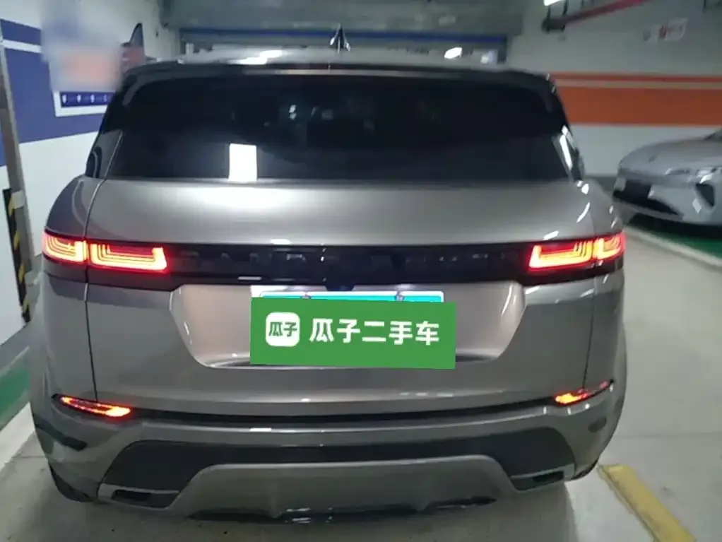 Land Rover Evoque — фото 4