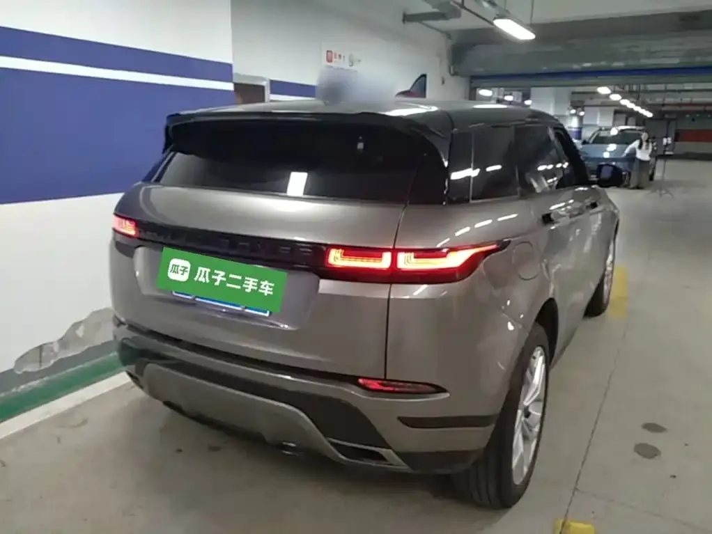 Land Rover Evoque — фото 2