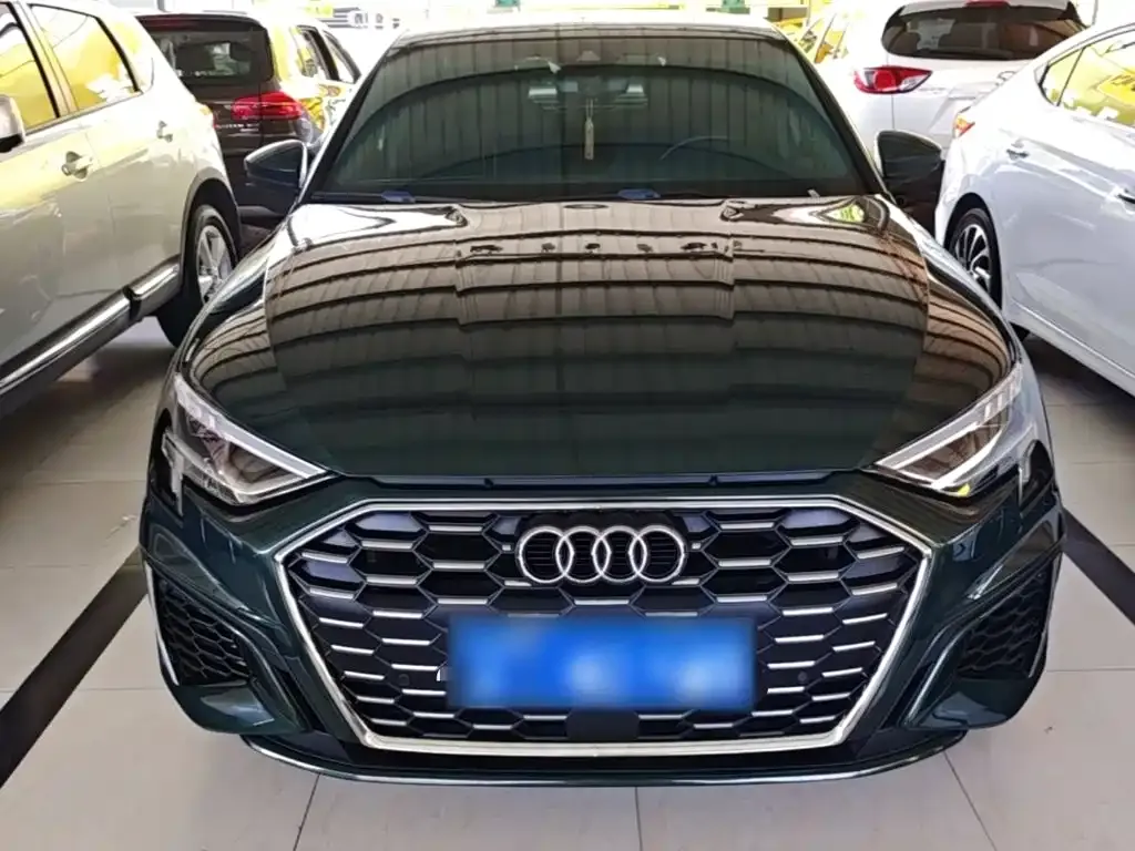 Audi A3 — фото 9