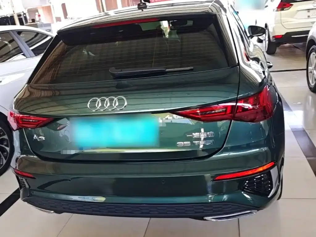 Audi A3 — фото 6