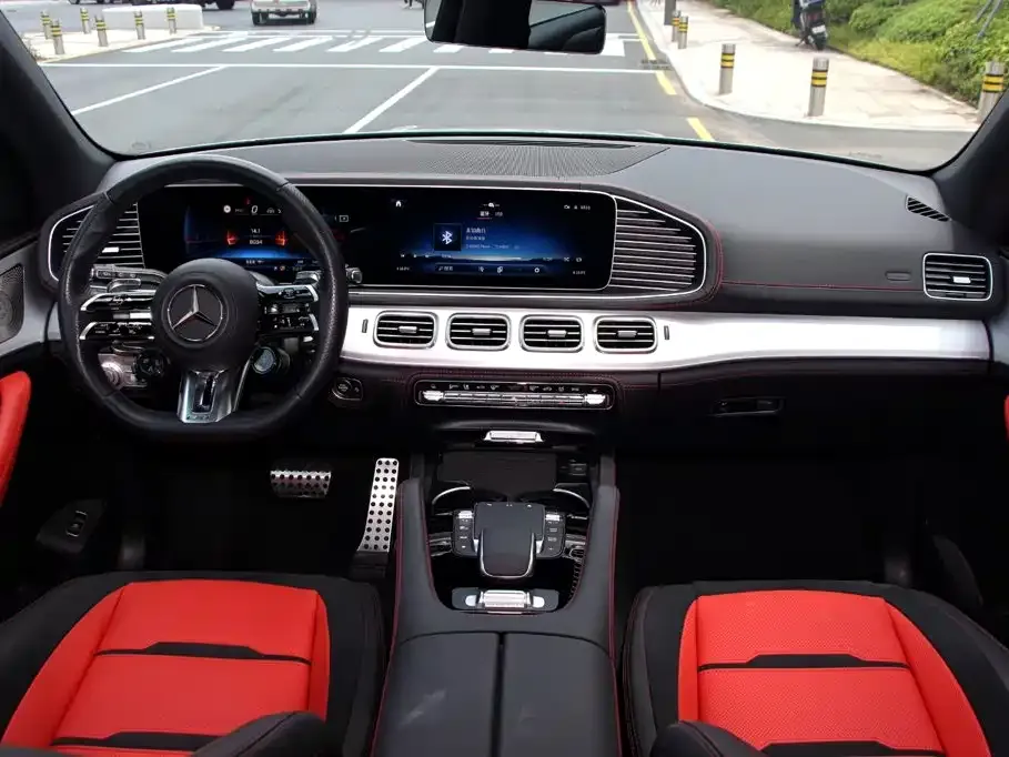 Mercedes-Benz GLE AMG — фото 6